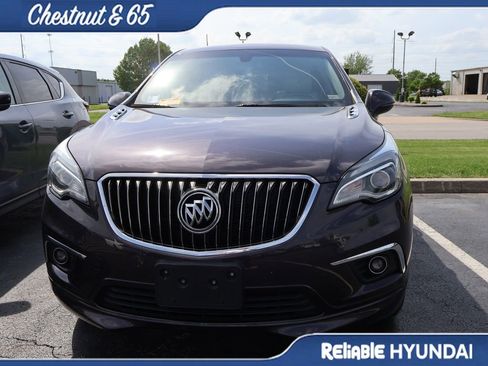 Used 2017 Buick Envision Preferred image 10