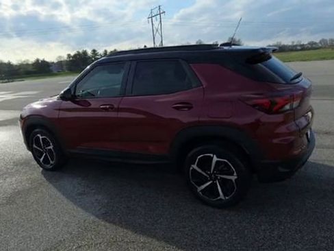 Used 2023 Chevrolet TrailBlazer RS FWD image 7