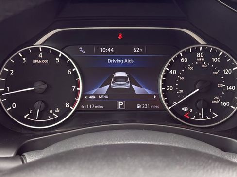 Used 2016 Nissan Murano SL AWD/4WD image 27