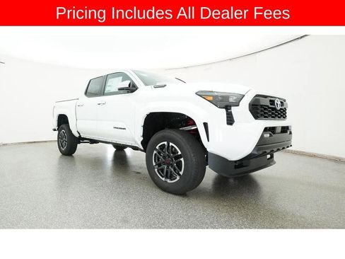 New 2025 Toyota Tacoma TRD Sport AWD/4WD image 29