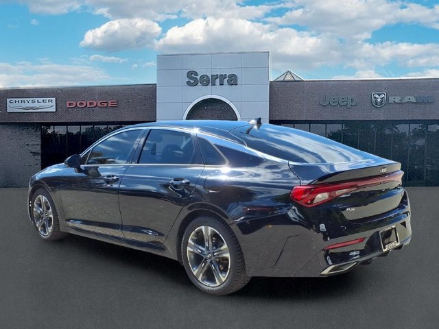 Used 2021 Kia K5 EX w/ EX Premium Package FWD image 5