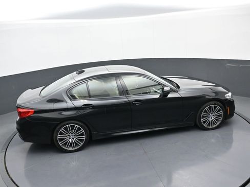 Used 2020 BMW 540i xDrive image 38