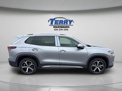 New 2025 Volkswagen Tiguan SE