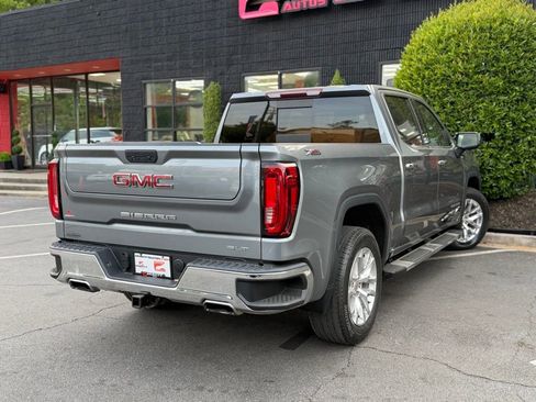 Used 2020 GMC Sierra 1500 SLT w/ SLT Premium Package image 12