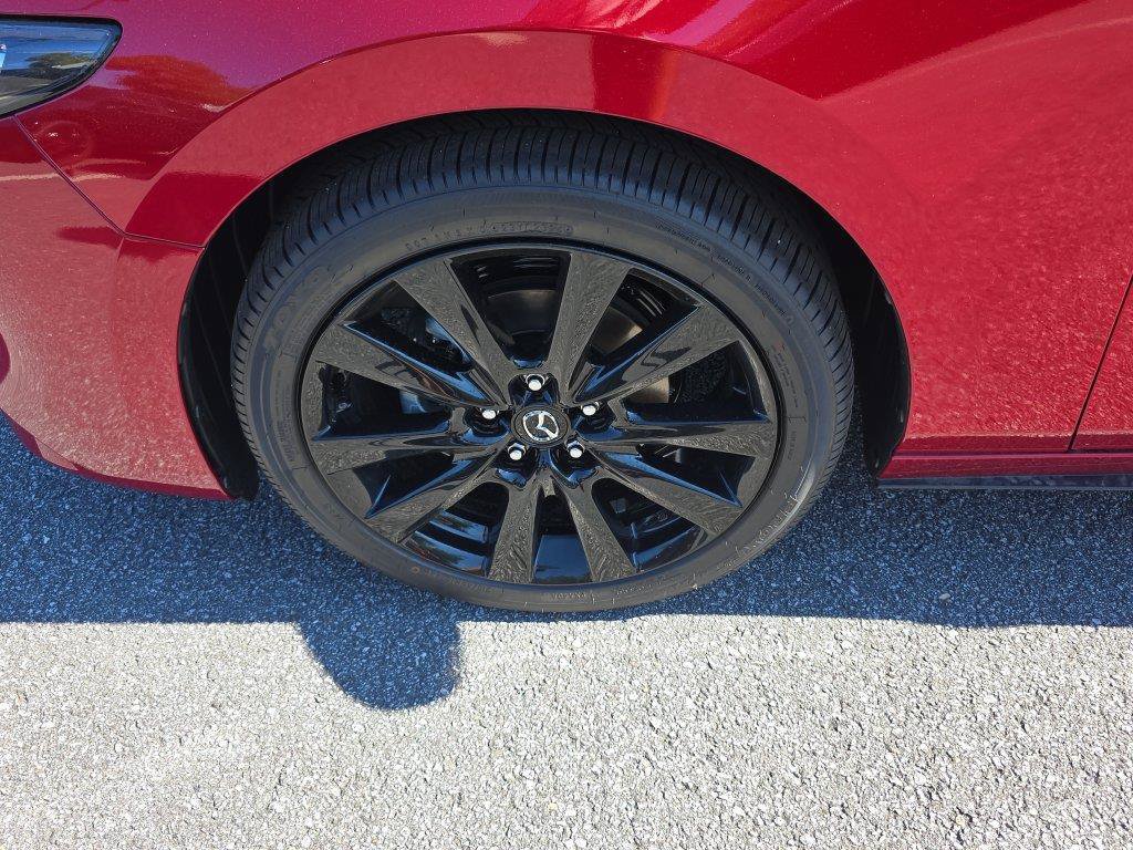 New 2026 MAZDA MAZDA3 s Sport FWD image 10