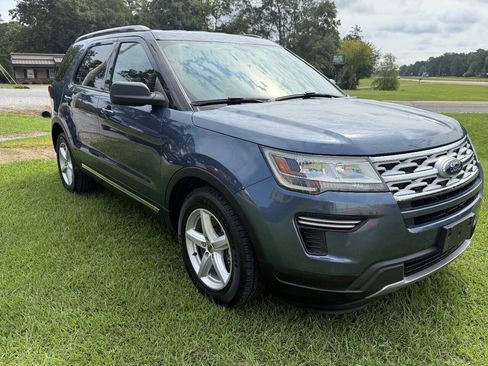 Used 2019 Ford Explorer XLT w/ Class III Trailer Tow Package FWD image 4