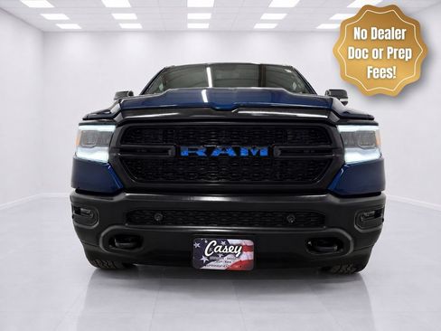 Used 2020 RAM 1500 Big Horn w/ Built-to-serve Edition AWD/4WD image 2