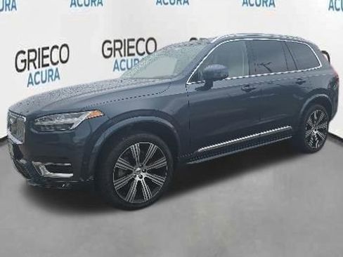 Used 2025 Volvo XC90 B6 Ultra w/ Protection Package Premier AWD/4WD image 2