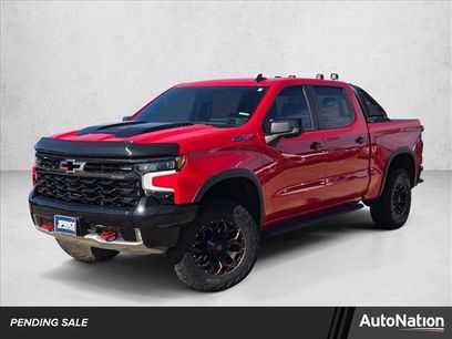 Used 2023 Chevrolet Silverado 1500 ZR2 w/ Technology Package