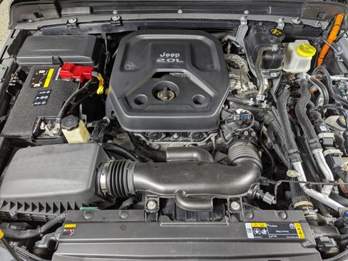 Used 2023 Jeep Wrangler Unlimited Sahara image 60