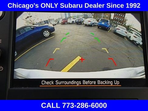 Certified 2025 Subaru Impreza 2.0i image 14