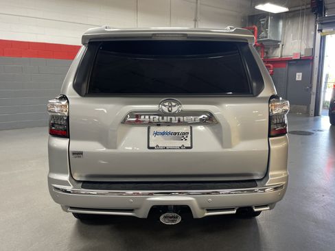Certified 2024 Toyota 4Runner Limited image 9