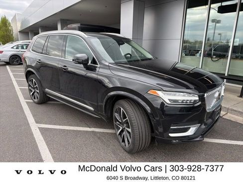 Certified 2023 Volvo XC90 B6 Plus w/ Protection Package Premier AWD/4WD image 3