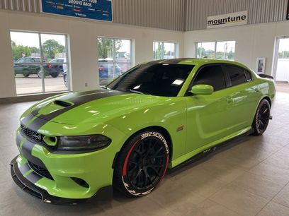 Used 2019 Dodge Charger Scat Pack w/ Dynamics Package