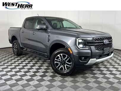 Used 2024 Ford Ranger Lariat w/ Trailer Tow Package