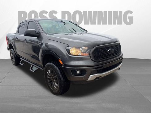 Used 2019 Ford Ranger XLT w/ Equipment Group 302A Luxury RWD image 3