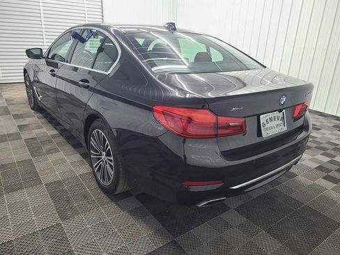 Used 2019 BMW 540i xDrive w/ Convenience Package AWD/4WD image 10