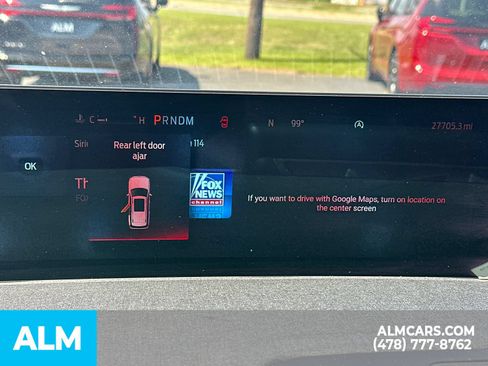 Used 2025 Ford Expedition Max Active AWD/4WD image 35