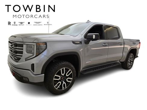 Used 2024 GMC Sierra 1500 AT4 w/ Technology Package AWD/4WD image 1
