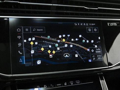 Certified 2026 Audi Q7 3.0T Prestige AWD/4WD image 13