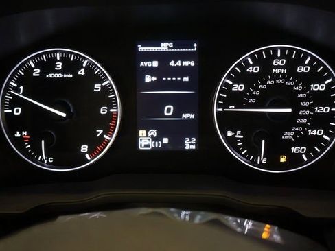 New 2026 Subaru Crosstrek 2.0i Premium image 15