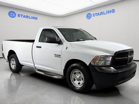 Used 2014 RAM 1500 Tradesman w/ Power & Remote Entry Group RWD image 13