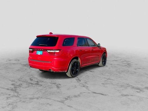 Used 2017 Dodge Durango GT w/ Blacktop Package AWD/4WD image 8