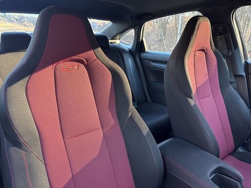 Certified 2022 Honda Civic Si image 11