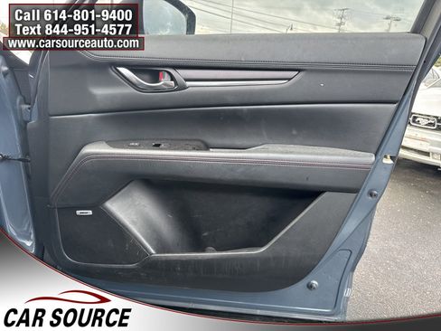 Used 2023 MAZDA CX-5 Carbon Edition image 39