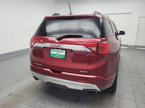 Used 2019 GMC Acadia Denali w/ Technology Package AWD/4WD image 6