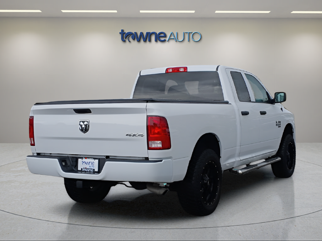 Used 2019 RAM 1500 Express AWD/4WD image 6