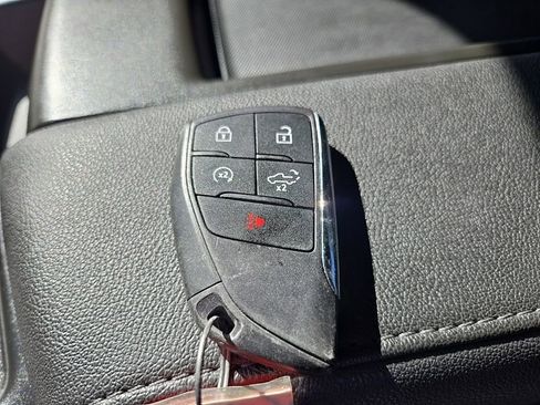 Used 2025 Chevrolet Silverado 1500 Custom AWD/4WD image 99