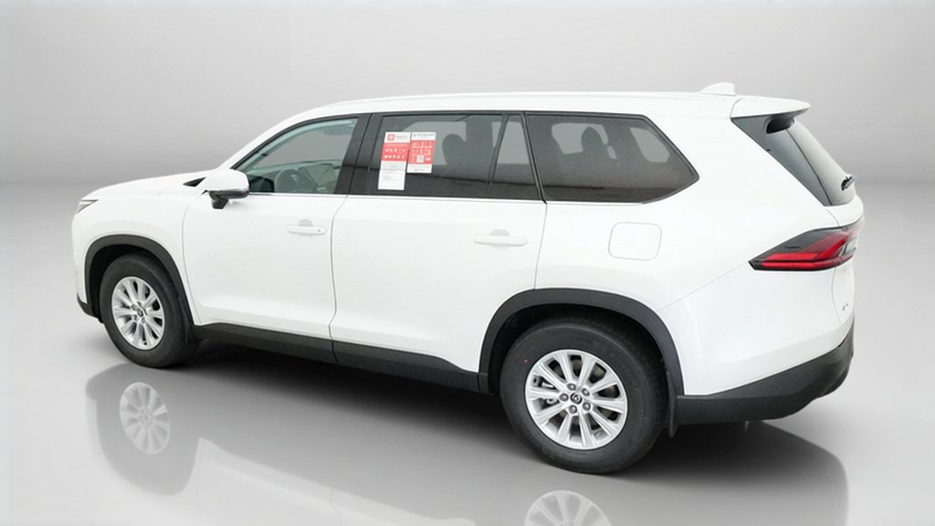 New 2026 Toyota Grand Highlander XLE FWD image 7