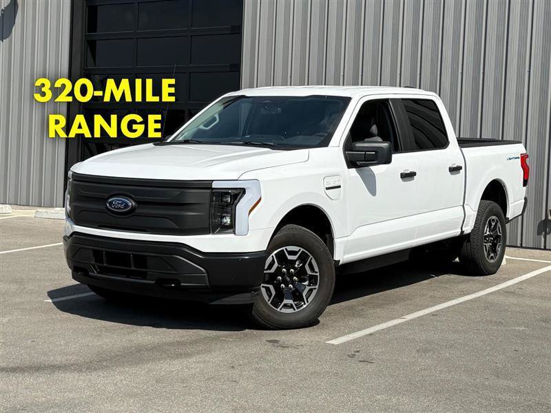 Used 2023 Ford F150 Lightning Pro AWD/4WD image 1