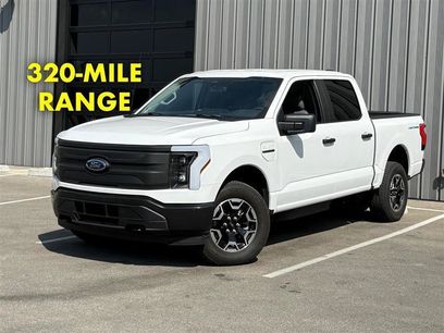 Used 2023 Ford F150 Lightning Pro