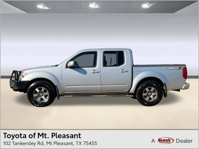 Used 2013 Nissan Frontier PRO-4X
