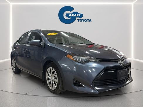 Used 2018 Toyota Corolla LE FWD image 4