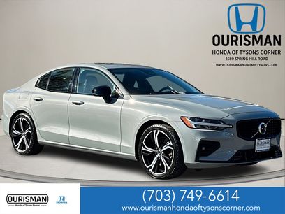 Used 2024 Volvo S60 B5 Ultimate w/ Climate Package