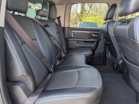 Used 2017 RAM 2500 Lone Star w/ Night Special Edition image 12