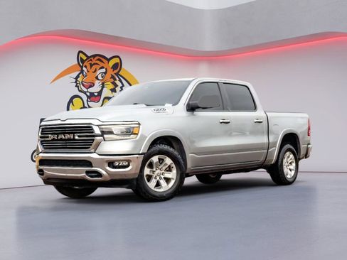 Used 2021 RAM 1500 Laramie w/ Off Road Group image 1