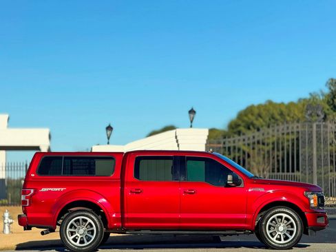 Used 2019 Ford F150 XLT w/ Equipment Group 302A Luxury image 6