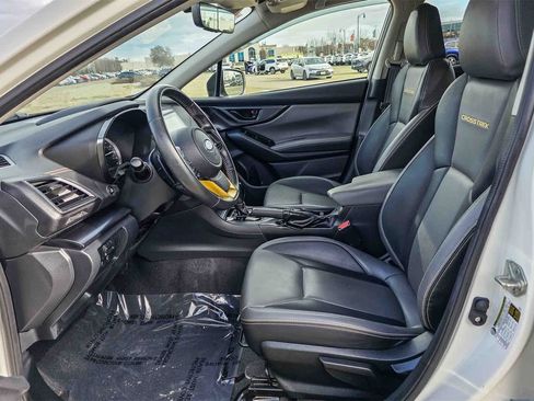 Used 2021 Subaru Crosstrek 2.5i Sport w/ Moonroof Package image 16