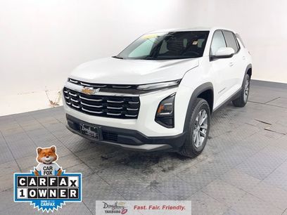 Used 2025 Chevrolet Equinox LT