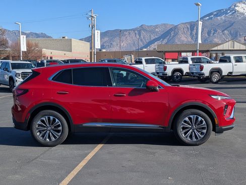 New 2026 Buick Envision Preferred AWD/4WD image 2