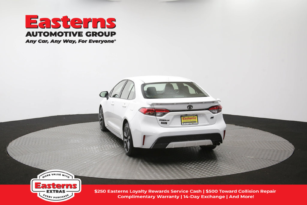 Used 2022 Toyota Corolla SE FWD image 64