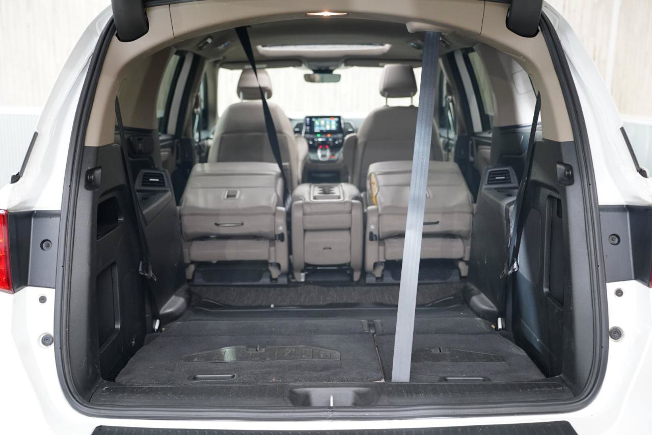 Used 2022 Honda Odyssey EX-L image 37