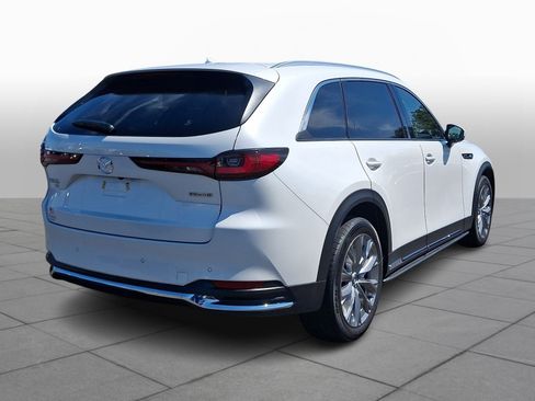 Used 2026 MAZDA CX-90 3.3 Turbo w/ Premium Plus Pkg AWD/4WD image 7