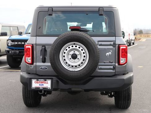 Used 2025 Ford Bronco 4-Door AWD/4WD image 5
