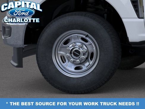 New 2026 Ford F250 XL w/ XL Driver Assist Package AWD/4WD image 19