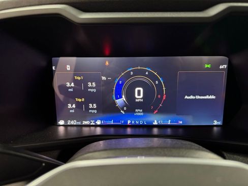 New 2026 Chevrolet Colorado Trail Boss AWD/4WD image 19